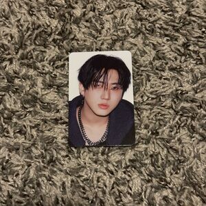 Changbin SKZOO Version PC Set Photocard